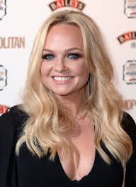 My happy place is the fourth studio album by british singer emma bunton. Emma Bunton Strictly Come Dancing Fan Wiki Fandom