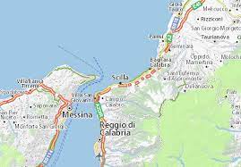 Buy the tickets online with our offers. Michelin Landkarte Scilla Stadtplan Scilla Viamichelin
