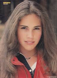 vongestern Blog: Stars von gestern: Tina Riegel (1982)