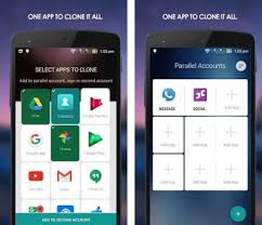 Parallel Accounts Apk Download Latest Android Version 2 3 4 Com In Parallel Accounts