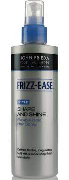I didn't read to item description close enough. John Frieda Frizz Ease Flexible Hold Hairspray Reviews Photos Ingredients Makeupalley