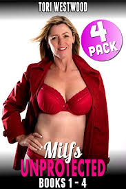 Milfs Unprotected Books 1 4 4 Pack Milf Erotica Milfs Unprotected Bundle Kindle Edition By Westwood Tori Literature Fiction Kindle Ebooks Amazon Com