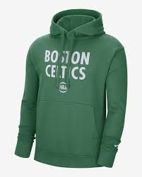 Donate to boston celtics united for social justice. Boston Celtics City Edition Logo Men S Nike Nba Pullover Hoodie Nike Lu