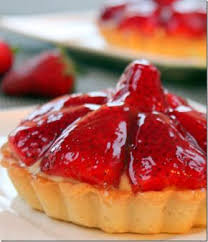 Tarte Aux Fraises Les Joyaux De Sherazade Recette Mini Tarte Tarte Aux Fraises Tartelettes Fraise