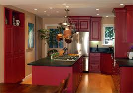 Stunning biscuit shaker cabinet doors and drawers. Home Dzine Kitchen Replace Kitchen Cabinet Doors
