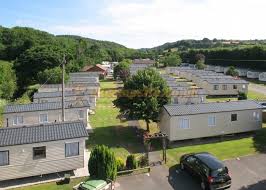 Holiday accommodation at river valley is modern and we choose our vans carefully. River Valley Holiday Park St Austell Campsites Cornwall