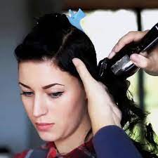 getting a sidecut friseur