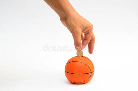 Children will like to put money in this cute piggy bank, which will also help them develop good habit of saving money.the cute piggy bank is of the right size, and the deposit port is large enough for any coin. Male Hand Putting Euro Coin Into The Piggy Bank With A Shape Of Stock Photo Image Of Hand Investing 130373652