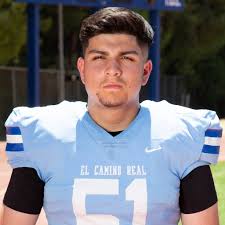 Cole Stewart's El Camino Real High School Bio