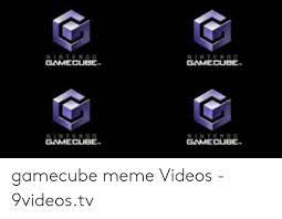 Nintendo Gamecube Nintendo Gamecube Nntendo Nintendo Gamecube Gamecube Gamecube Meme Videos 9videostv Meme On Me Me Gamecube Nintendo Memes