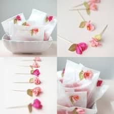 Comment Creer Une Fleur En Papier Crepon Archzine Fr Fleur Papier Crepon Fleurs En Papier Bricolage Fleurs En Papier