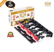 Read reviews and buy safety 1st adhesive cabinet latch for childproofing at target. Buy Baby Proof Drawer Lock Latches Child Safety Cabinet Locks Child Safety Safety First Drilling Or Measuring New 12 Packs Invisible Design Lock For Door With 3m Red Black In Cheap Price On Alibaba Com