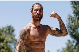 Check spelling or type a new query. Sergio Ramos The Muscles Captain Diet Super Home Gym And 8 Body Fat Teller Report