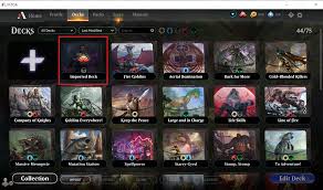 We collect mtg top decks for standard , modern , legacy , vintage , pioneer and many other formats. How Do I Import A Deck Into Mtg Arena Mtg Arena