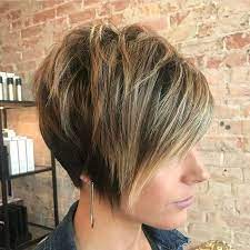 You can add bangs or layered bangs and do play with different shades of color on your fine hair. Pin On Hair