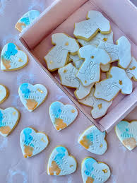 Shop buybuy baby for a fantastic selection of baby merchandise including strollers, car seats, baby nursery furniture, crib bedding, diaper bags and much more… buy buy baby. Blue Orange Baby Shower Cookies Cookies Crumbs
