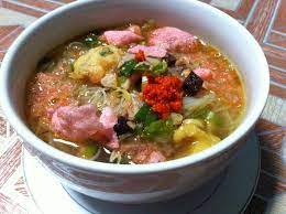 Soto Padang Campur By Me Makanan Dan Minuman Makanan