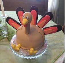 The fourteen most coolest turkey cakes for inspiration this thanksgiving. Cute Funny Looking Thanksgiving Turkey Cake Photos Jpg 1 Comment