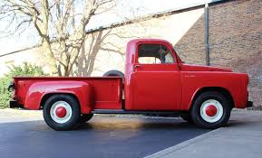 Image result for Dodge Red 1955 Dodge Truck