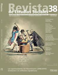 El libro fue escrito en 2004 por el autor harriet beecher stowe. Revista De Estudios Sociales No 38 By Publicaciones Faciso Issuu