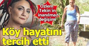 Kimse kahvaltı için bahçeye gidip sebzeleri topraktan söküp, temizleyip yemekle uğraşmak istemez. Sehir Hayatini Terk Eden Unlu Sarkici Koye Yerlesti Medyaloji