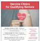 Flu, Covid, Pneumonia and RSV Vaccine Clinics for event image