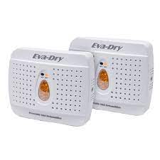 Will the dehumidifier work effectively inside the utility closet. E 333 Renewable Closet Dehumidifier 2 Pack Eva Dry