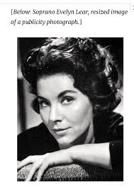 Elena Gerhardt (November 11, 1883