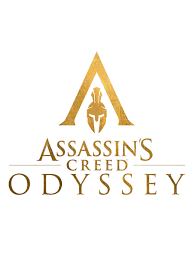 White Background Odyssey Gold Assassins Creed Odyssey Assassin S Creed Assasins Creed