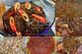 Aduhh… cair air liur ini. Dried Chilli Pan Mee Masakan Cina Hakka Style