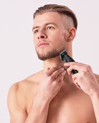 Amazon.com: MAXGROOM Manscape All-in-One Body Hair Trimmer for Men,  Waterproof Pubic Groin & Ball Trimmer Men with Adjustable Guide Comb & 4  Interchangeable Trimmer Heads (Black) : Beauty & Personal Care