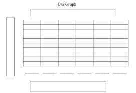 Blank Bar Graph Template For Kids Bar Graph Template Blank Bar Graph Graphing Worksheets