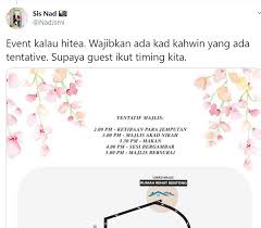 Ini kerana terdapat kelainan pada majlis mereka. Wanita Ini Kongsi Buat Majlis Kahwin Konsep Hi Tea Bajet Bawah Rm3 Ribu Sangat Berbaloi Kashoorga