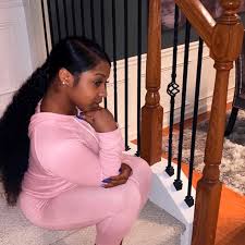 'it's time to get serious about my hair. Reginae Carter Get Praises From Fans After New Do Makes Her Look Like Her Mom