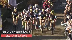 Check spelling or type a new query. Femke Driessche Caught For Motorised Bike 2016 Hd Dailymotion Video