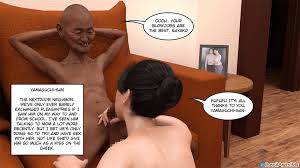 RenilArts3dx Annerose - Sensual Comics