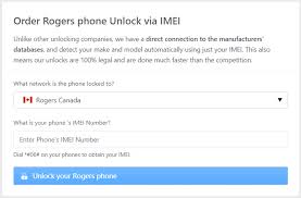 Free shipping for many products! 2021 How To Unlock Rogers Phone Iphone Android For Free