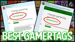 Best Gamertags Brought Back To Life Chaos Youtube
