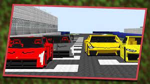 Based on the real biodiesel production, we created a system, which is a vital factor of the mod. Sport Car Mod For Minecraft Pe For Android Apk Download