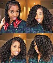 How To Curl Your Hair Without Heat No Heat Curls Styles And Tutorials Curly Hair Styles Natural Hair Styles How To Curl Your Hair
