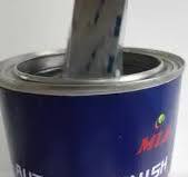 Factory Direct Sales Mixture Metallic Covering Power Paint Film Dry  Polyester Binder for Cars