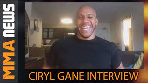 » media francis ngannou sparring with cyril gane. Ciryl Gane On Alexander Volkov Being In Ufc Game Having Anthony Joshua Doppelganger Youtube