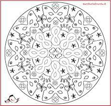 Mandala fasching kostenlos / kostenlose ausmalbilder karneval der tiere | kinder. Mandala Di Carnevale Da Stampare E Colorare Genitorialmente Carnevale Decorazioni Carnevale Mandala