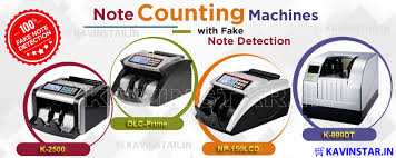 Electric cash counting machine ledge money counter with fake note detector which needs the power to work and can tally enormous wholes of sections. Note Counting Machine Price In Karol Bagh Get Same Day Free Delivery With 1 Year Warranty