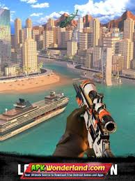 Great gameplay, awesome visuals and. Sniper 3d Assassin 2 15 2 Apk Mod Free Download For Android Apk Wonderland