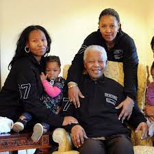 The life of nelson mandela Sudafrika Familie Von Nelson Mandela Streitet Um Das Erbe Der Spiegel