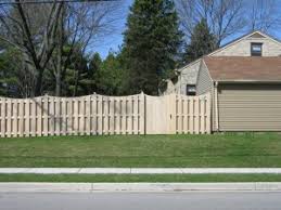 Cedar doesn't absorb water as easily as other woods, making it less likely to slip or twist over time. Cedar Fences Vs Pressure Treated Pine Fences