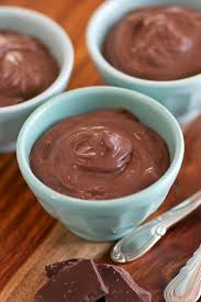Course S Dessert Ingredients Butter Corn Starch Egg Yolk Milk Salt Sugar Unsweetened Chocolate Va Chocolate Pudding Recipes Dessert Recipes Desserts