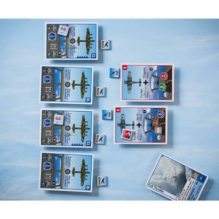 GMT Games - Wild Blue Yonder