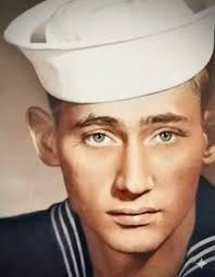 USS Dennis J Buckley, DD-808, someplace in Gulf of Tonkin 1968. That's me 